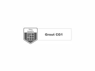 Grout CG1