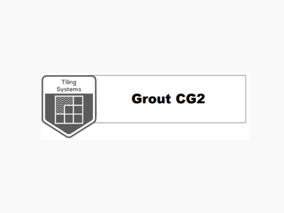 Grout CG2
