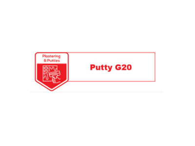 PUTTY G20 ( Vữa sửa chữa)