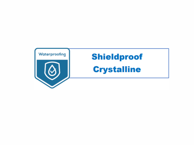 Shieldproof Crystalline