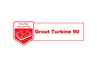 Grout Turbine 90