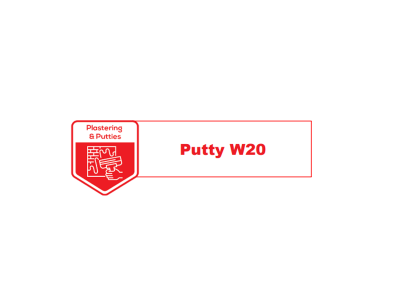 Putty W20 (Vữa sửa chữa tốt)